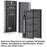Set de Tournevis Multifonctions 51-en-1 – L’outil indispensable pour toutes vos réparations !