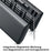 Set de Tournevis Multifonctions 51-en-1 – L’outil indispensable pour toutes vos réparations !