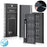 Set de Tournevis Multifonctions 51-en-1 – L’outil indispensable pour toutes vos réparations !